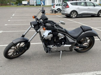Honda Fury, 2014 г.