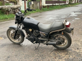 Yamaha XV 1000, 1986 г.