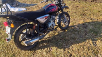 BAJAJ Boxer, 2019 г.