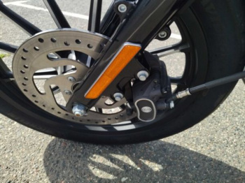 Harley-Davidson Sportster 883, 2013 г.
