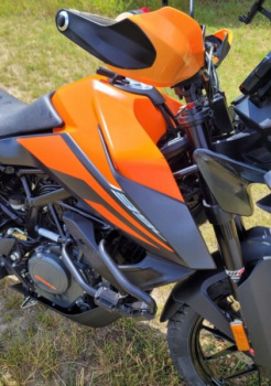 KTM 390 Adventure, 2020 г.