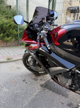 Suzuki GSX-R K9, 2009 г.