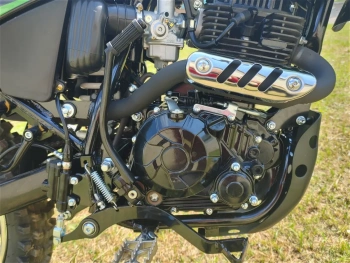 Эндуро Racer ZWC2-300B Booster, 2025 г.