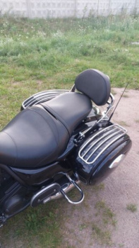 Kawasaki VN Vulcan Vaquero, 2014 г.