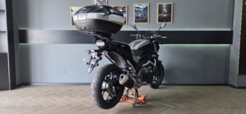 Honda NC 750SD, 2016 г.