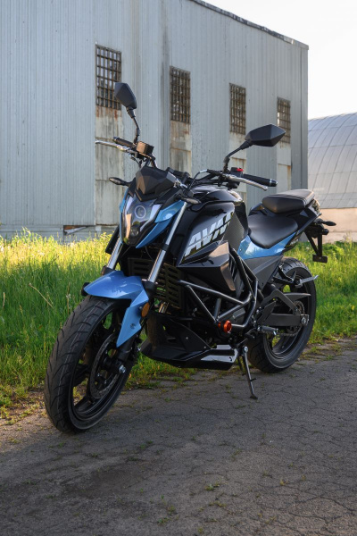 Спорт AVM PHANTOM 125, 2026 г.