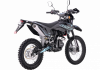 BSE Z1 Y Cortex Black/blue, 2026 г.