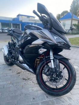 Kawasaki Ninja ZX1000, 2017 г.