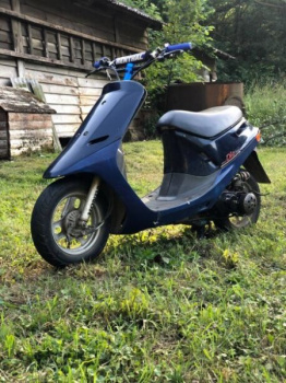 Honda Dio, 2002 г.