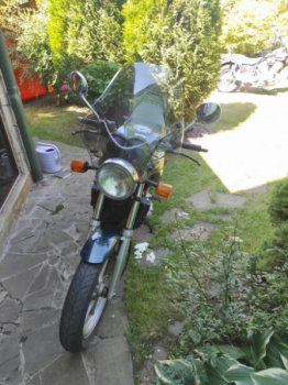 Honda CB 500, 1997 г.