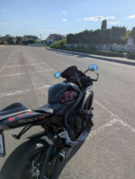 Suzuki GSX-R k7, 2007 г.