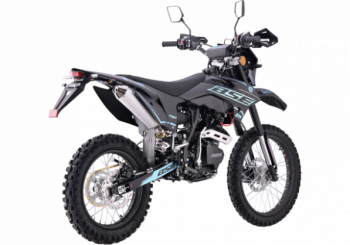 BSE Z1 Y Cortex Black/blue, 2026 г.