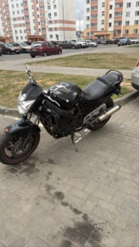 Suzuki GSX, 1995 г.