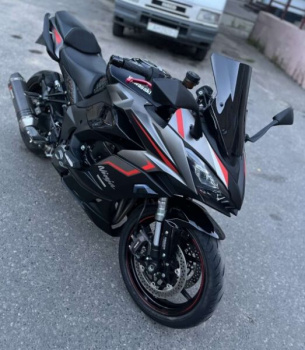 Kawasaki Ninja z1000sx, 2023 г.