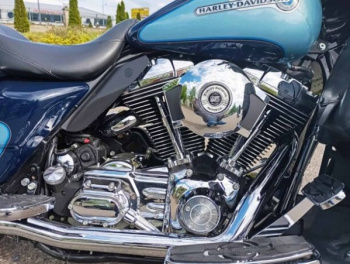 Harley-Davidson Electra Glide Ultra classic, 2004 г.