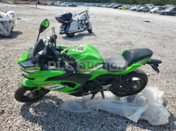 Kawasaki EX 650 Р, 2025 г.