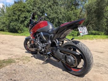Honda CB, 2011 г.