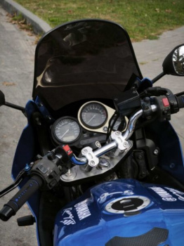 Yamaha FZS, 1999 г.