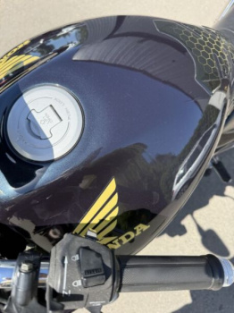 Honda CB 600 F Hornet S, 2000 г.