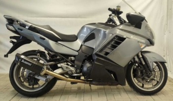 Kawasaki GTR 1400, 2007 г.