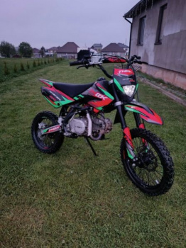 TMBK Pitster SP2, 2025 г.