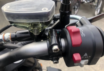 Regulmoto Alien Monster 300, 2025 г.