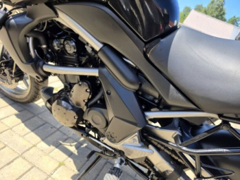 Kawasaki Versys, 2008 г.