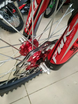 PWR FS250 (172FMM) (4V), 2025 г.