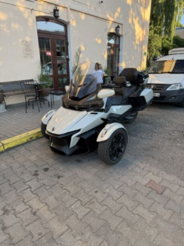 BRP Can-Am Spyder RT Limited, 2021 г.