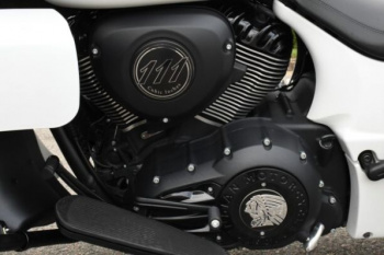 Indian Chieftain Dark Horse, 2018 г.
