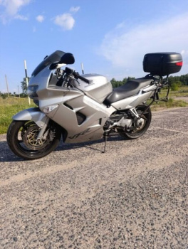 Honda VFR 800, 1998 г.