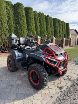 BRC ATV 1000, 2026 г.
