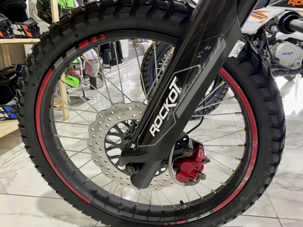 Эндуро ROCKOT XR250, 2026 г.