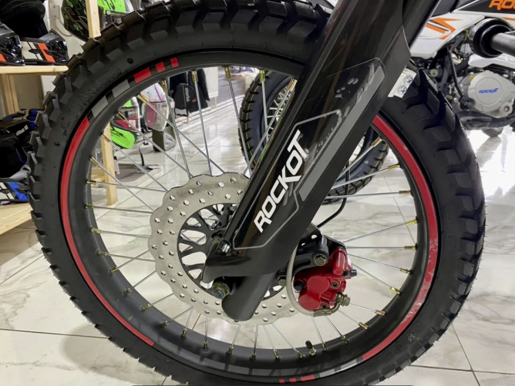 Эндуро ROCKOT XR250, 2026 г.