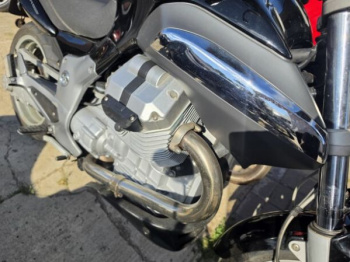 Moto Guzzi Breva, 2007 г.