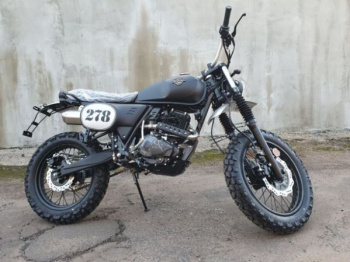 Motoland XR 250, 2023 г.