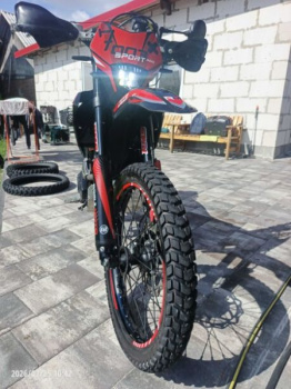 Regulmoto Sport 003 Pro, 2024 г.