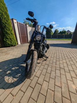 Harley-Davidson Softail FXBB, 2019 г.