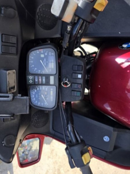 BMW K, 1996 г.