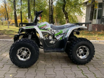 MMG Hunter Scrambler, 2022 г.