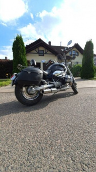 BMW R 1200C, 1998 г.