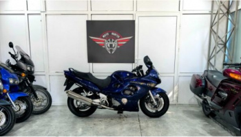 Suzuki Katana GSX750F., 2004 г.