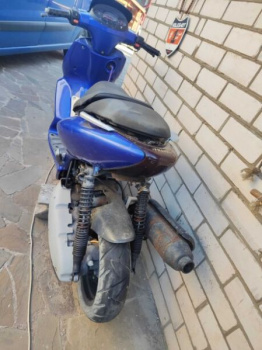 Yamaha Majesty MBK THUNDER MAXSTER, 2003 г.