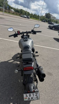 Regulmoto V-Bob, 2025 г.