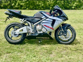 Honda CBR 600RR, 2005 г.