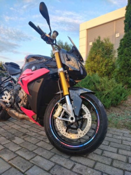 BMW S S1000R, 2014 г.