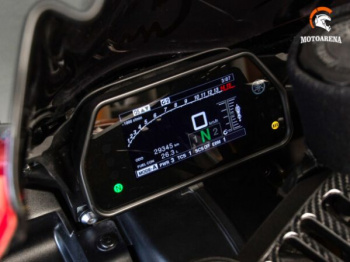 Yamaha YZF R1, 2021 г.