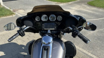 Harley-Davidson Electra Glide ULTRA LIMITED LOW FLHTKL, 2017 г.