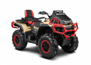 AODES (ODES) ATV 800 (Double seat) MUD PRO, 2026 г.