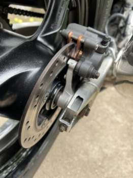 Honda CBR, 2000 г.